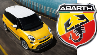 Fiat May Be Cooking Up A Raucous 500L Abarth